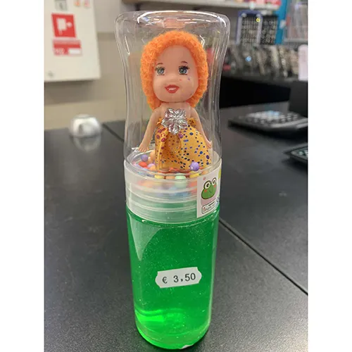 CRYSTAL MUD - Toy slime