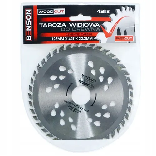 Benson - Circular saw blade