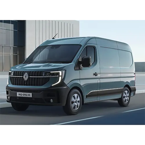 Renault Trucks - Light commercial vehicle