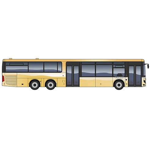 Setra - Bus