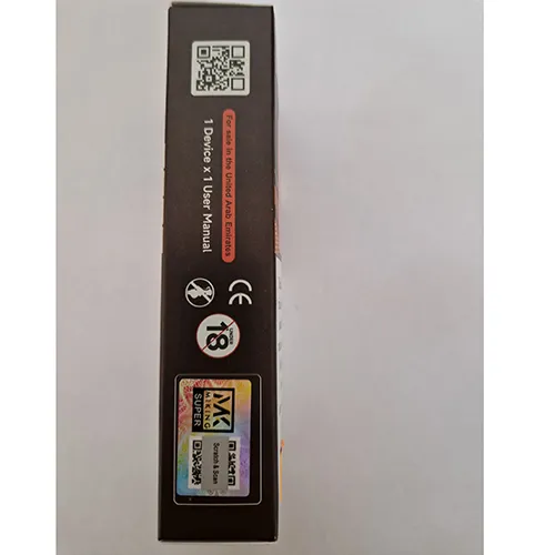 MIKING - Disposable electronic cigarette