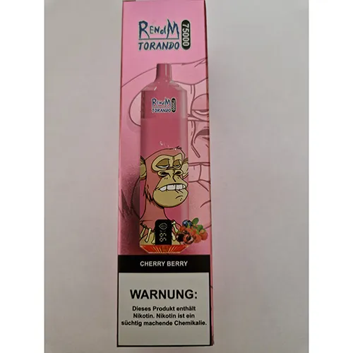 RENdM - Disposable electronic cigarette