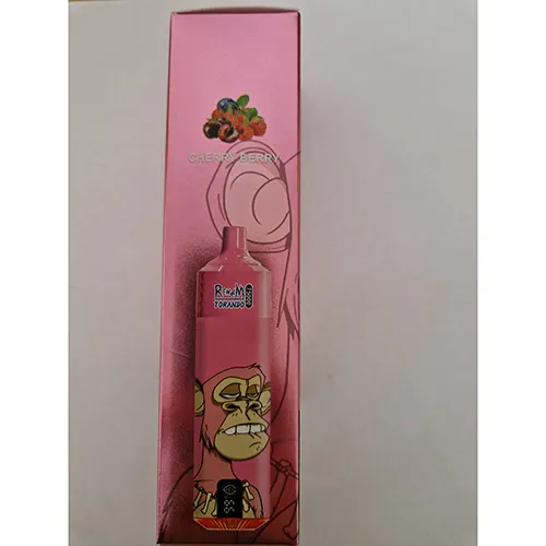 RENdM - Disposable electronic cigarette