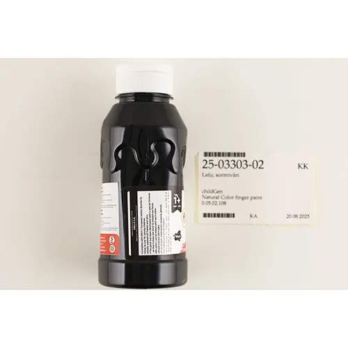 ChildGen - Finger paint