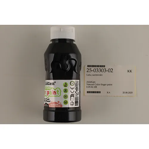 ChildGen - Finger paint