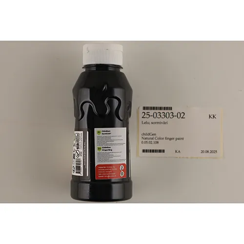 ChildGen - Finger paint