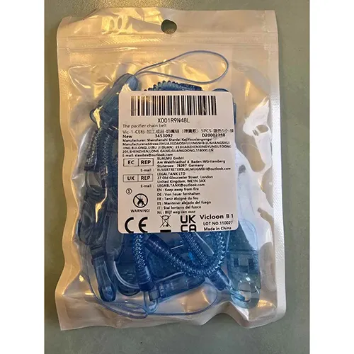 Vicloon - Soother holder