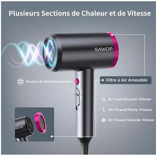 *SAWOP* - Hair dryer