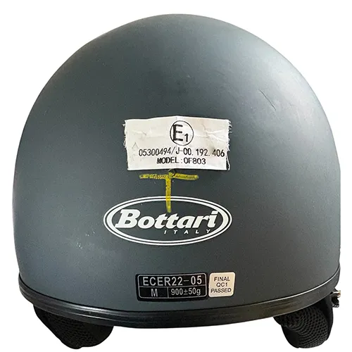Bottari - Motorcycle helmet