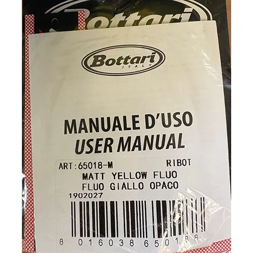 Bottari - Motorcycle helmet