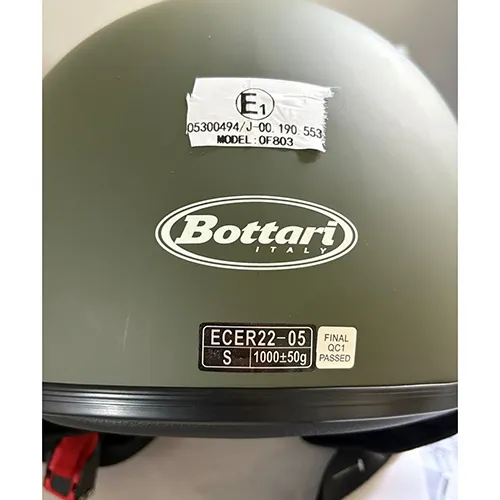 Bottari - Motorcycle helmet