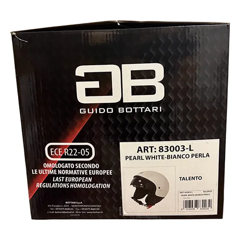 Bottari - Motorcycle helmet