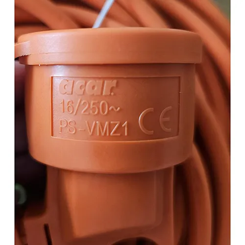 ACAR - Extension cord