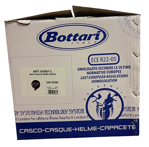 Bottari - Motorcycle helmet