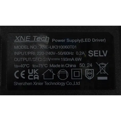 HOPEXY - Lighting chain