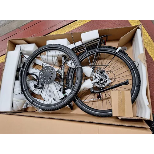 Evercross - Electric bicycle