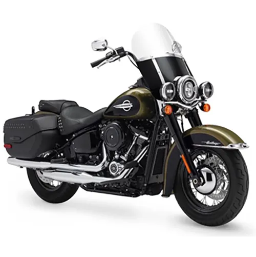 HARLEY-DAVIDSON - Motorcycle