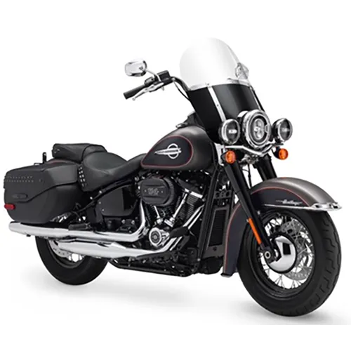 HARLEY-DAVIDSON - Motorcycle