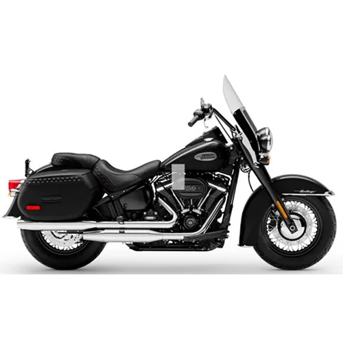 HARLEY-DAVIDSON - Motorcycle