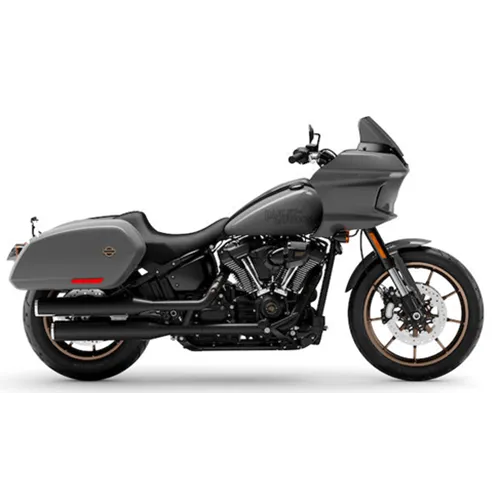 HARLEY-DAVIDSON - Motorcycle