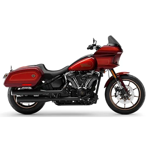 HARLEY-DAVIDSON - Motorcycle