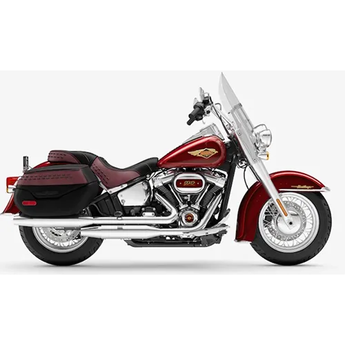 HARLEY-DAVIDSON - Motorcycle