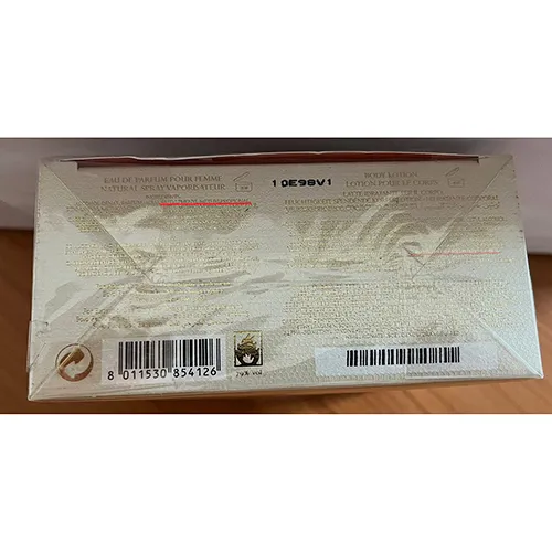 Trussardi - Cosmetics set