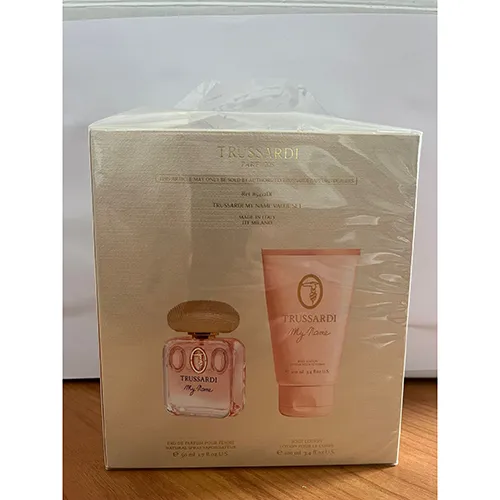 Trussardi - Cosmetics set