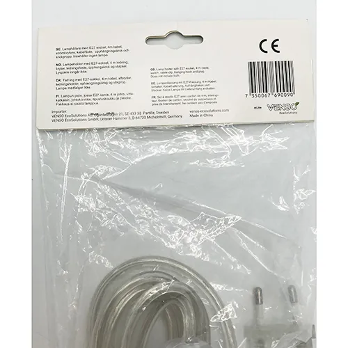 Venso EcoSolutions - Lamp holder adaptor