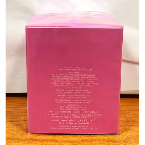 Moschino - Perfume
