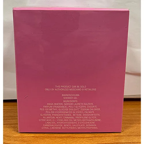 Moschino - Shower gel