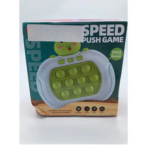 SPEED - Game toy