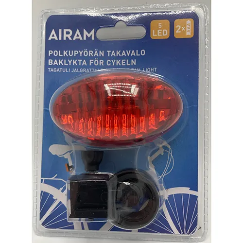 Airam - Bicycle light