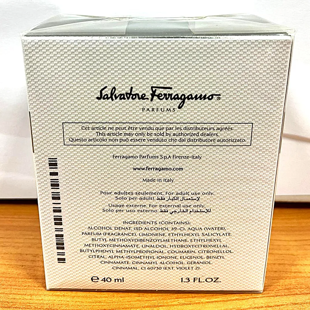 Salvatore Ferragamo - Eau de toilette