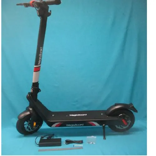 Wegoboard - Electric scooter