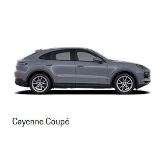 Porsche - Passenger car