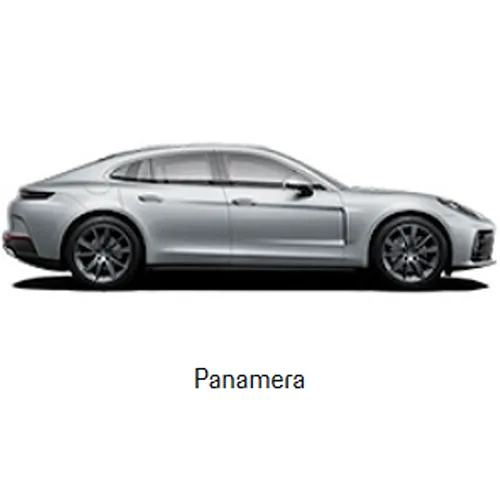 Porsche - Passenger car