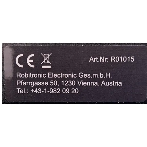 Robitronic - Battery charger