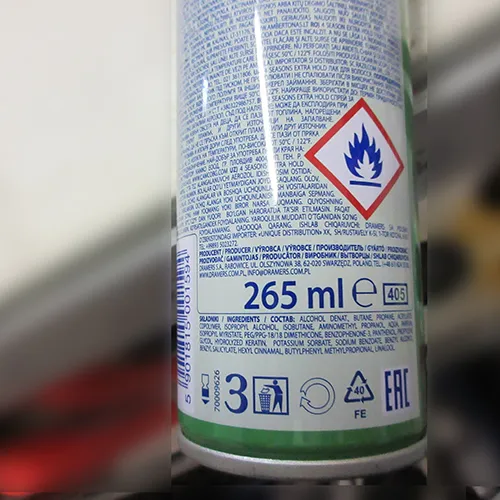 4 seasons - Hairspray