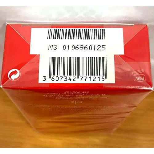 Calvin Klein - Perfume