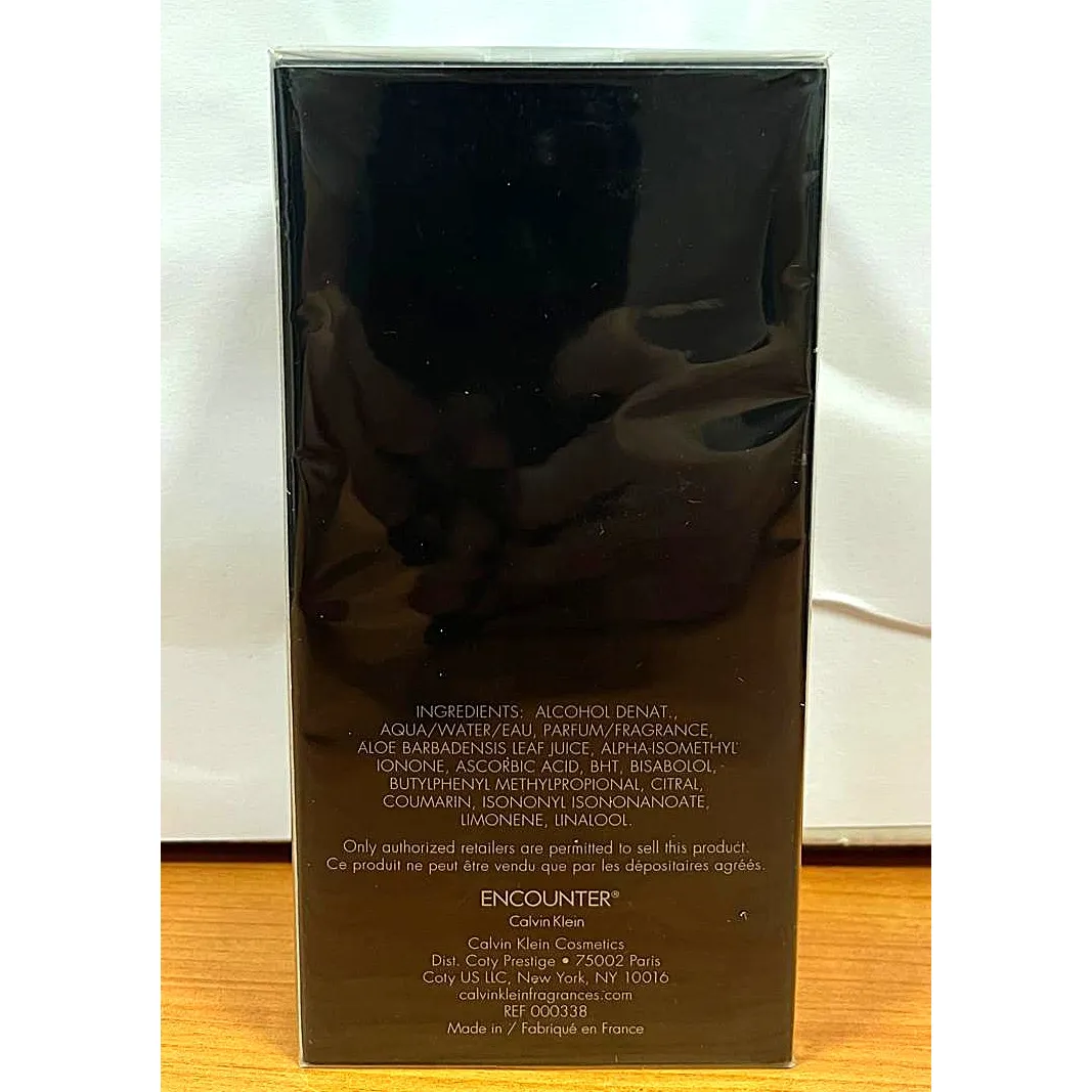 Calvin Klein - Perfume