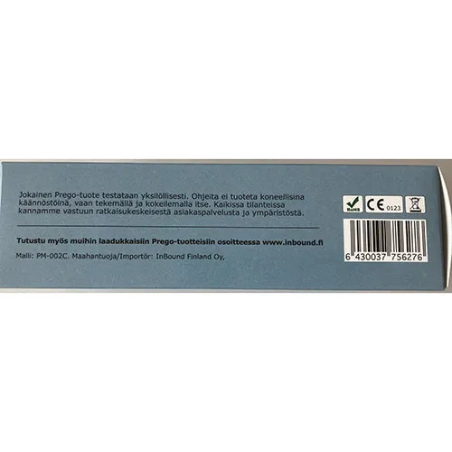 Prego - Infrared thermometer