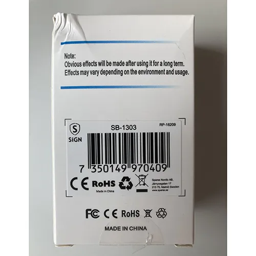 SiGN - Mosquito repellent