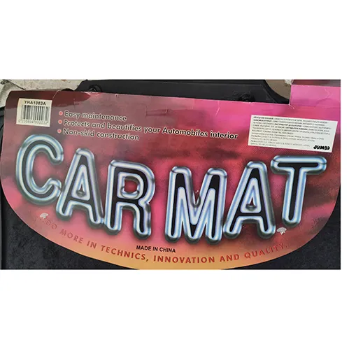 Jumbo - Automotive accessories