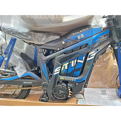 Talaria - Electric motorcycle