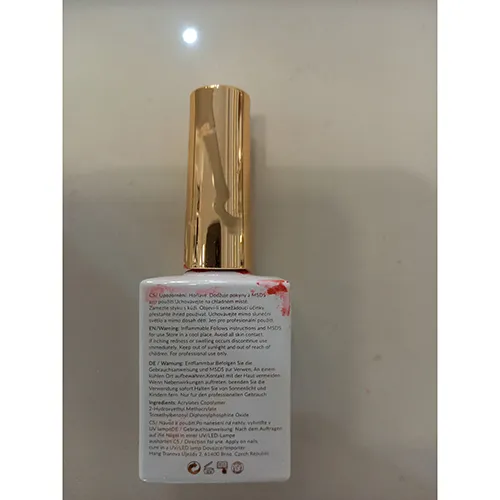 THT - Gel nail polish