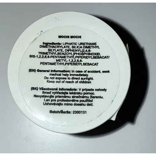 THE GREAT - Nails gel