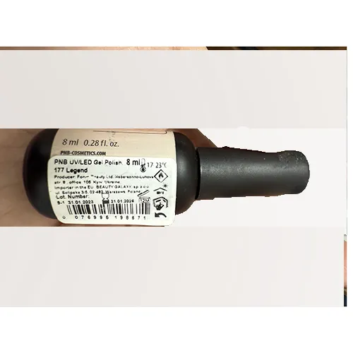 pnb - Gel nail polish