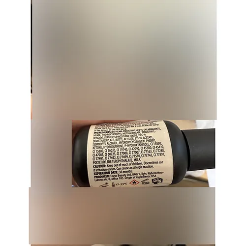 pnb - Gel nail polish