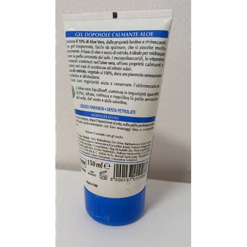 Equilibra® - After sun gel